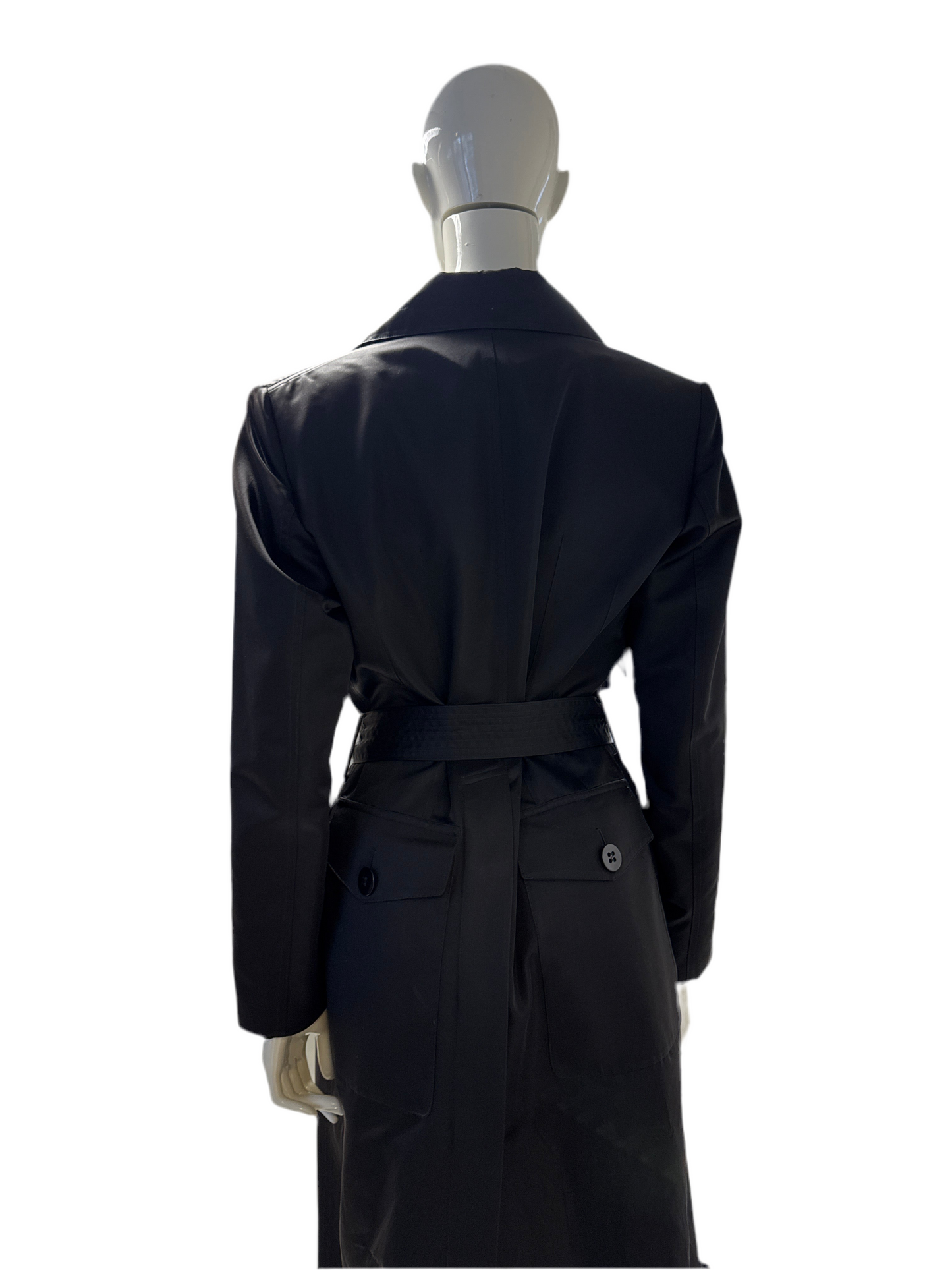 Long coat