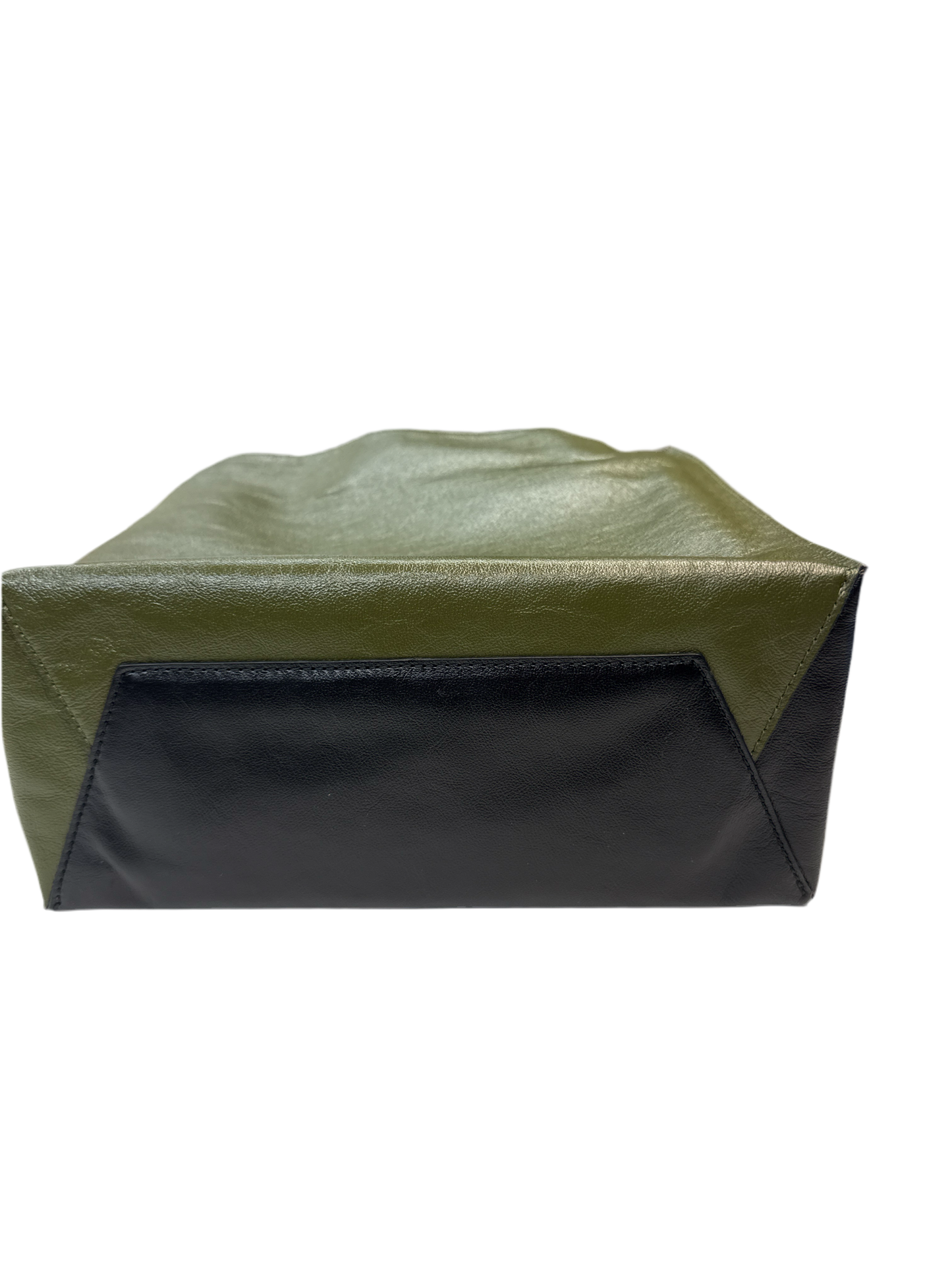 Leather bag