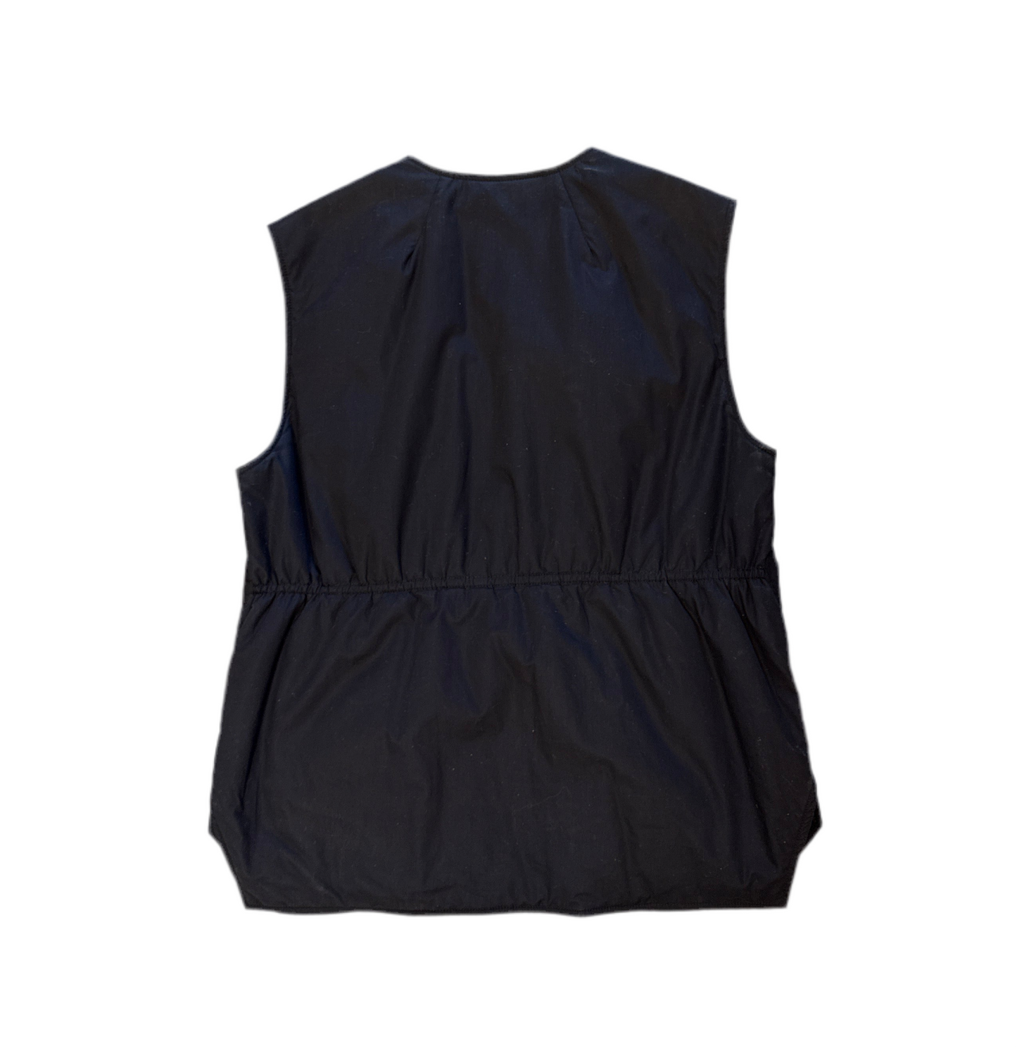 Rick Owens F/W 2018 waistcoat size 46