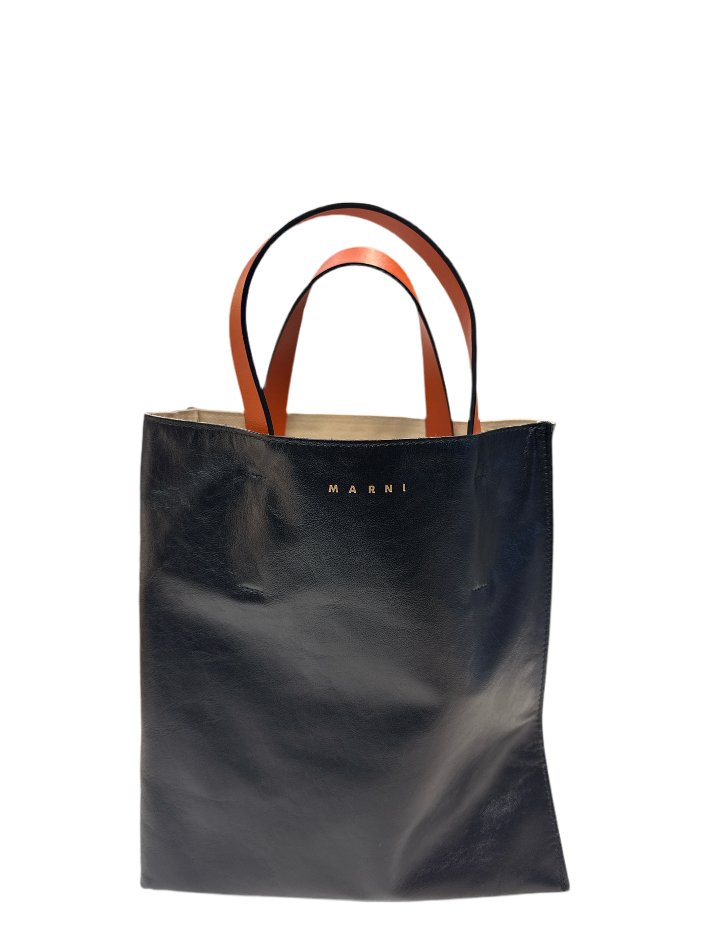 Leather bag