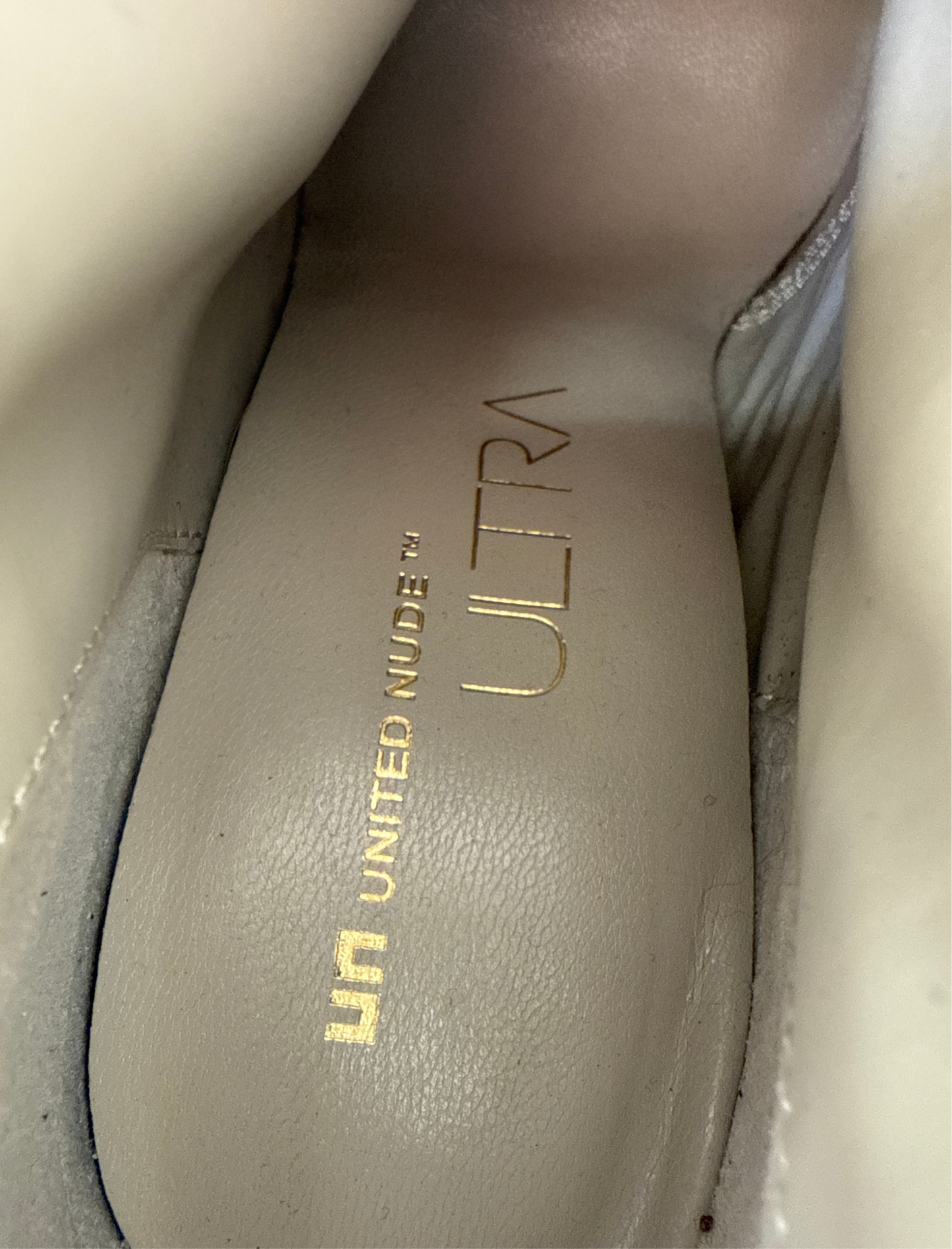 United Nude Ultra enkellaarsjes maat 38