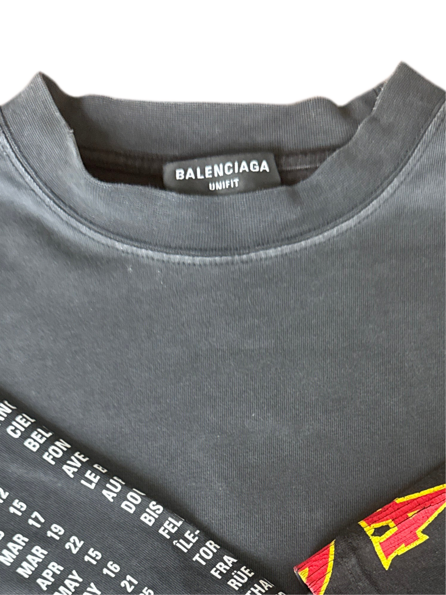 Balenciaga Speed Hunters T-shirt