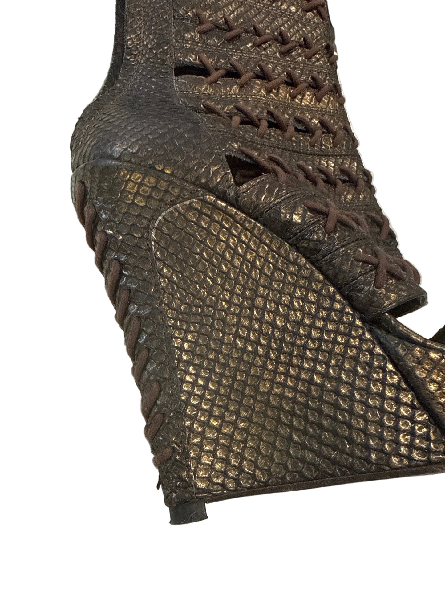 A.F. Vandevorst enkel laarzen maat 40