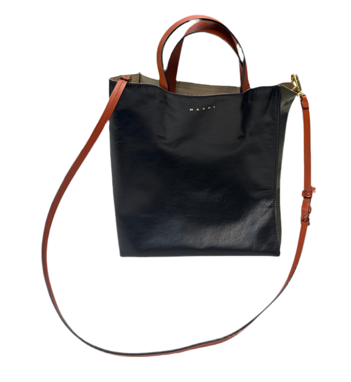 Leather bag
