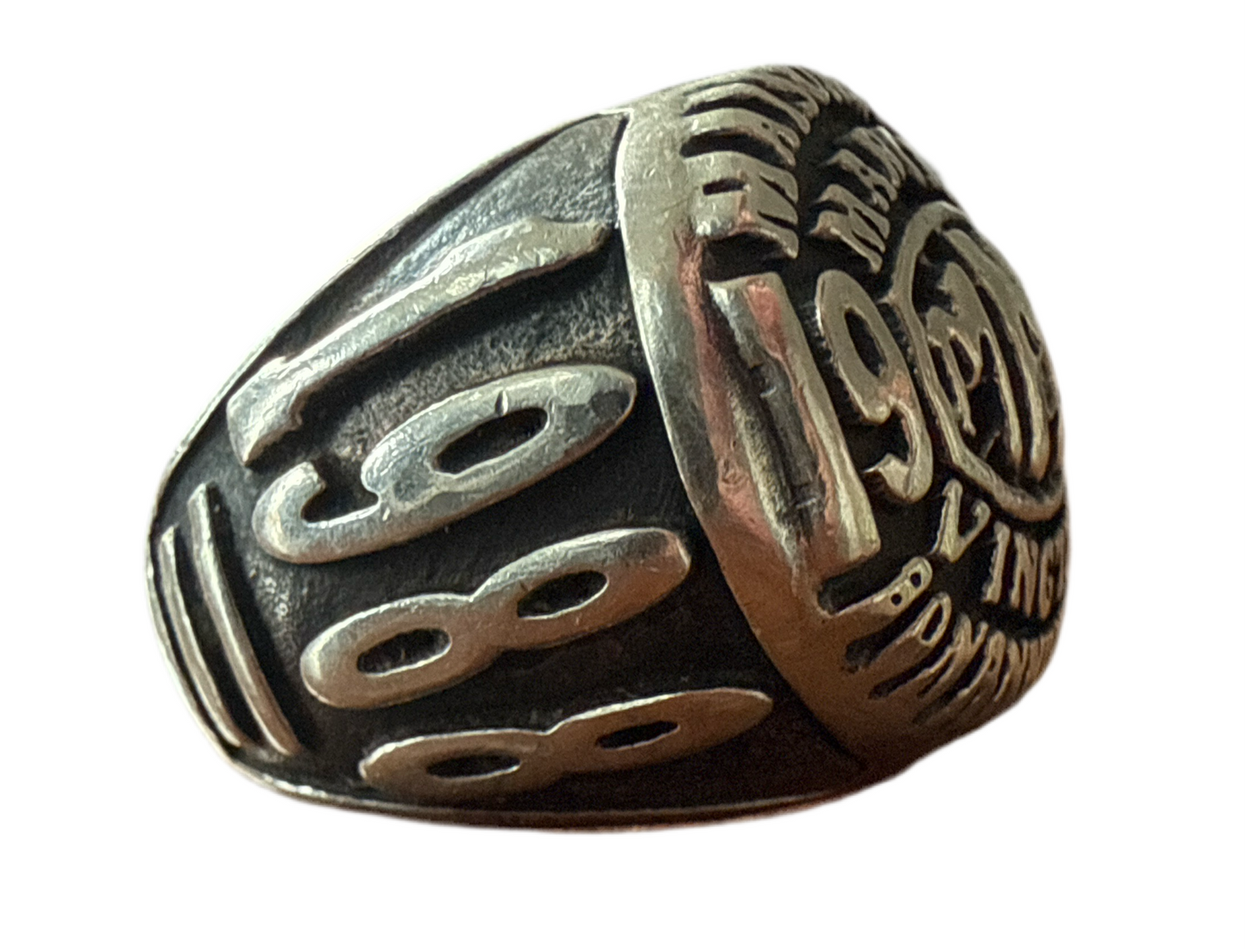 Anniversary ring