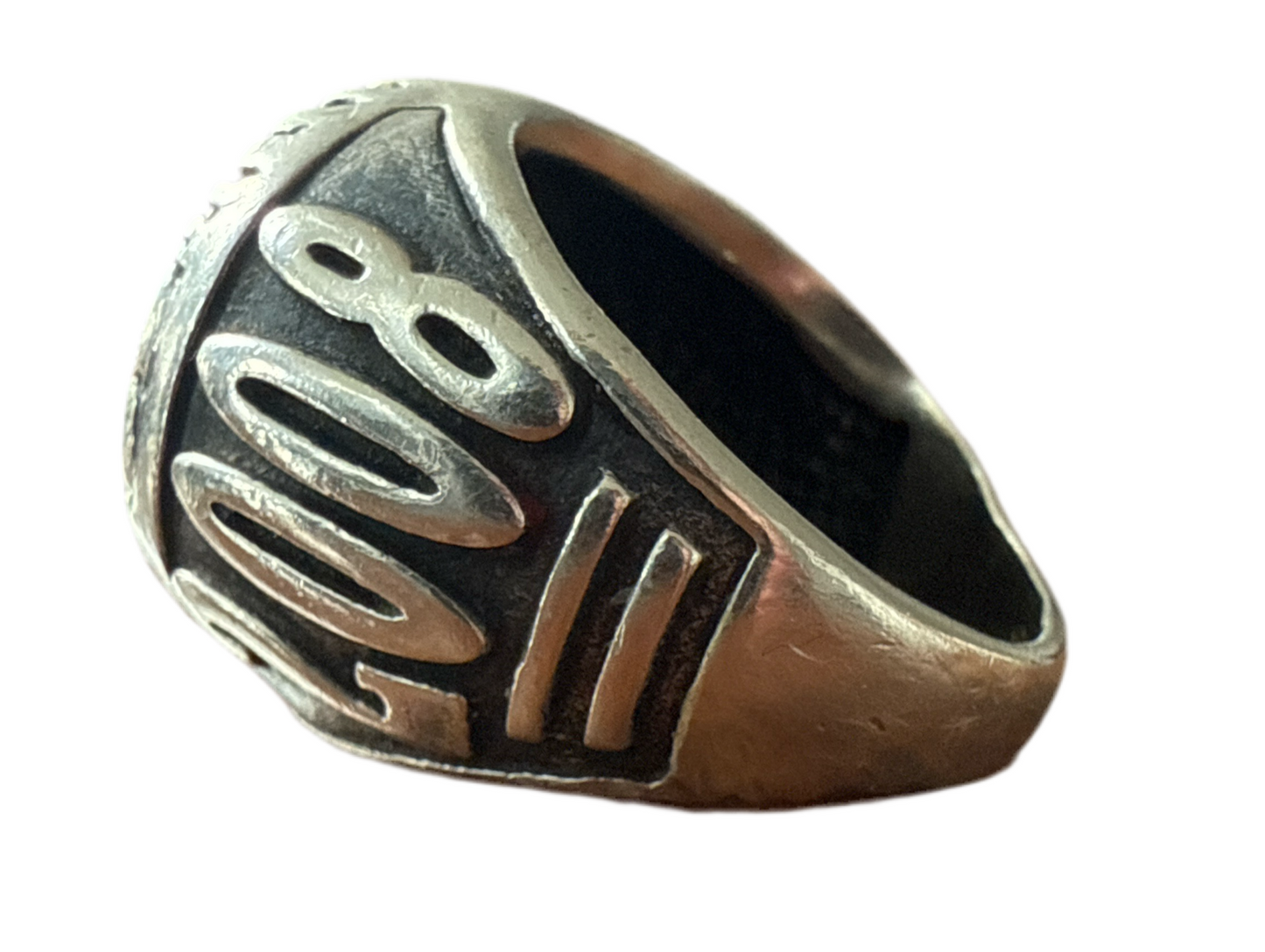 Anniversary ring
