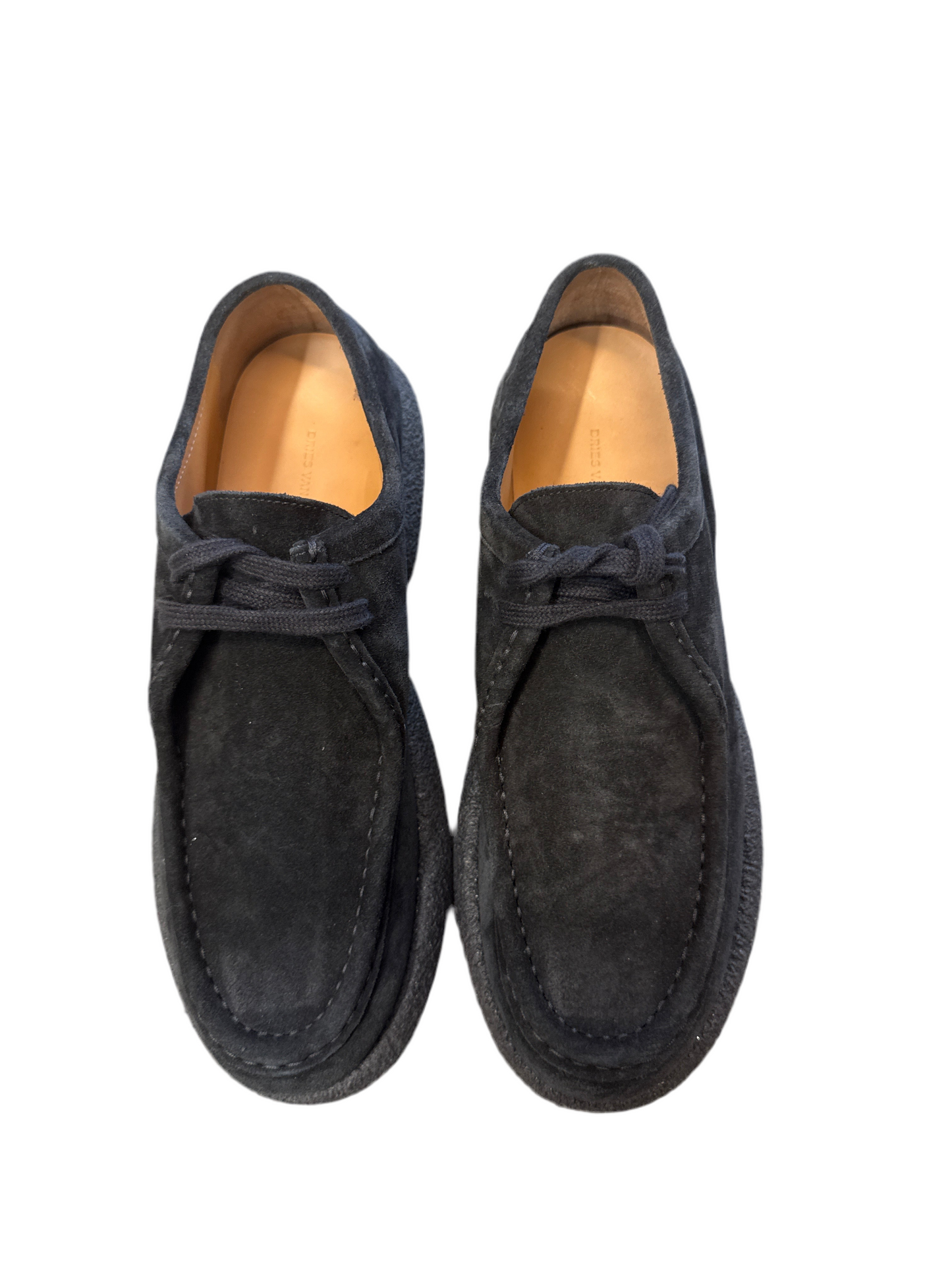 Dries van noten laced shoes size 45