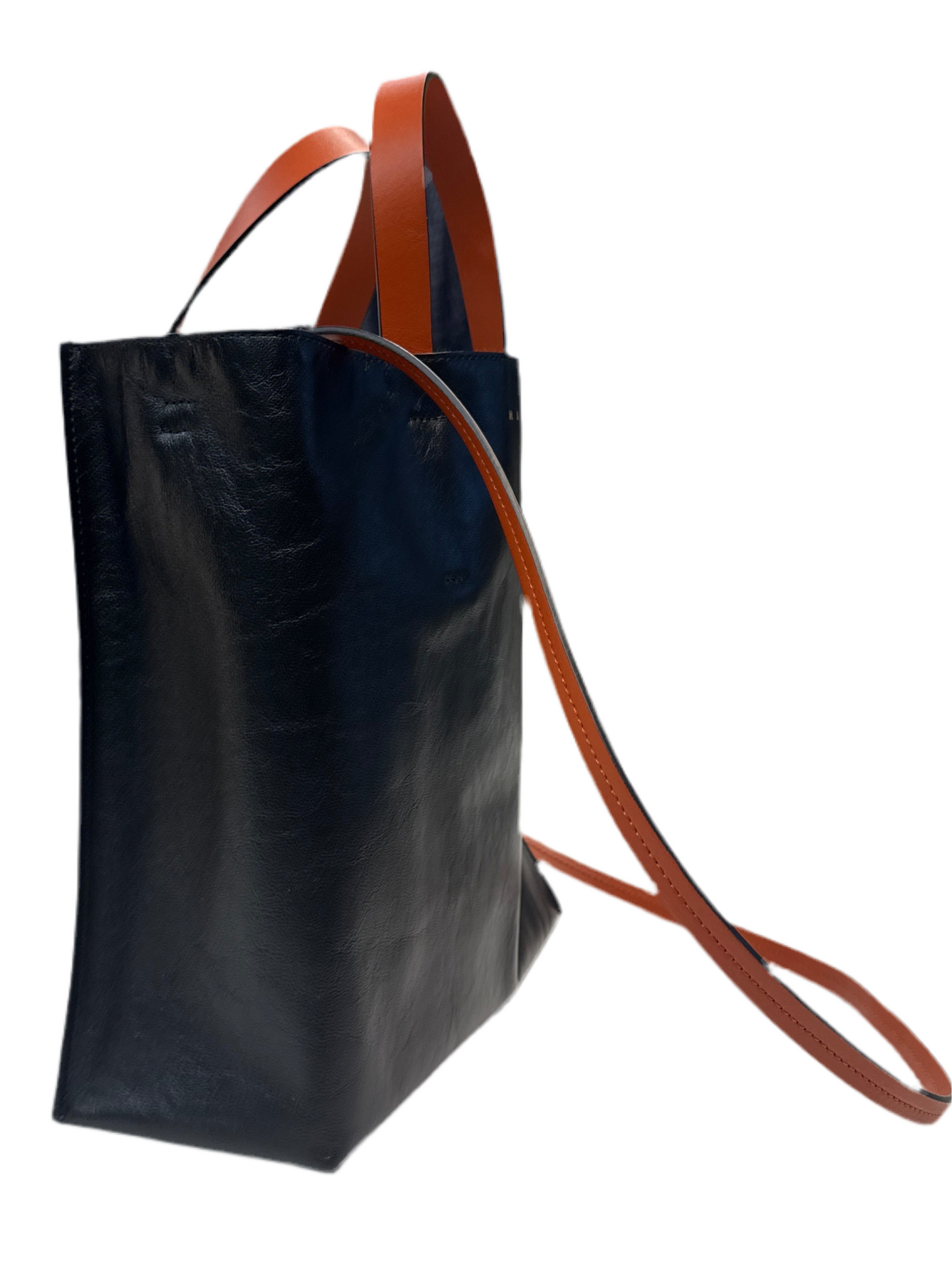 Leather bag