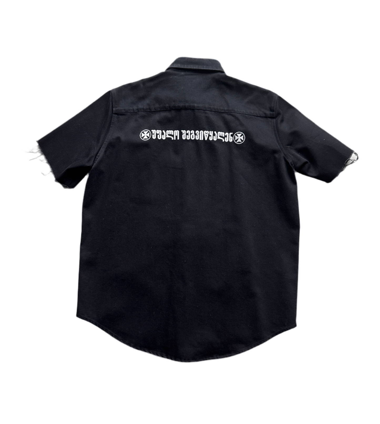 Vetements shirt ete 2019