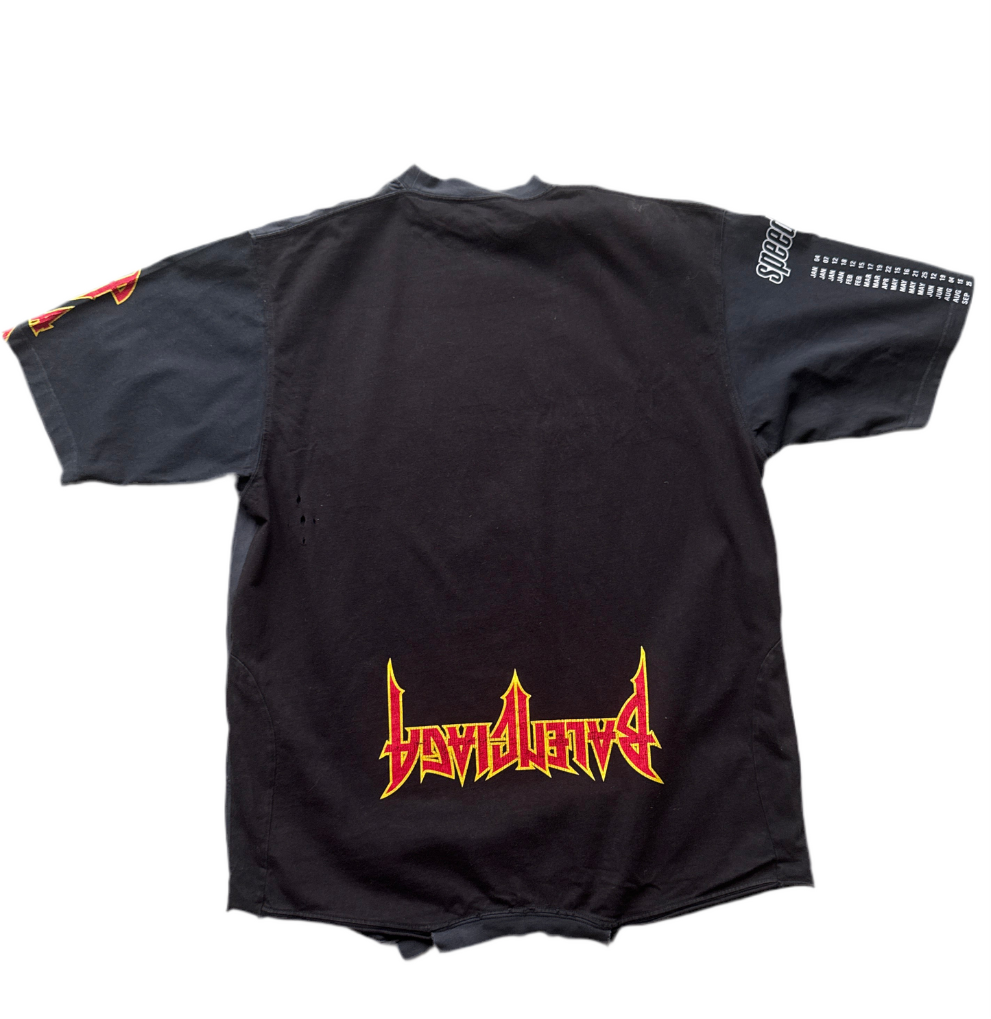 Balenciaga Speed Hunters T-shirt