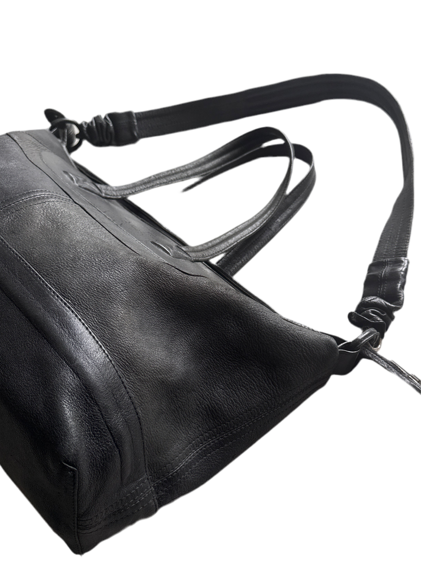 Leather bag