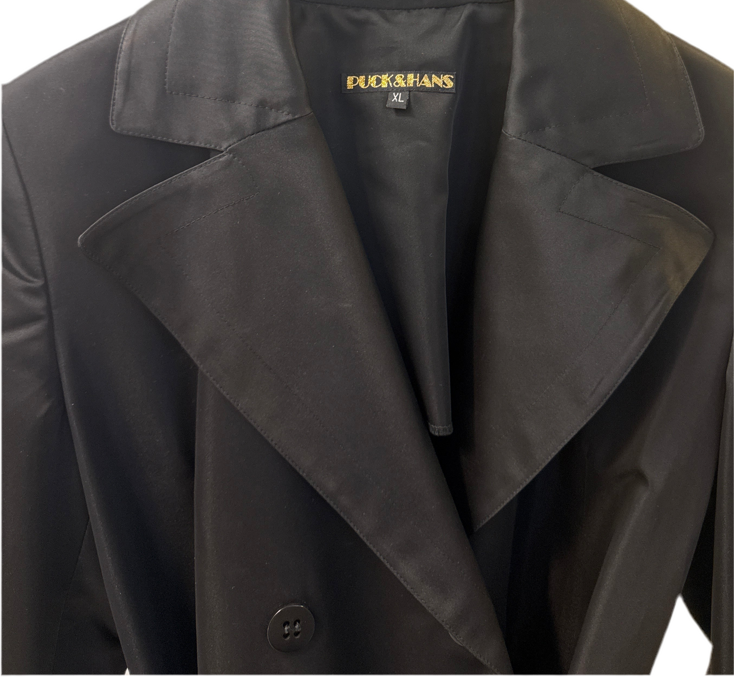 Long coat