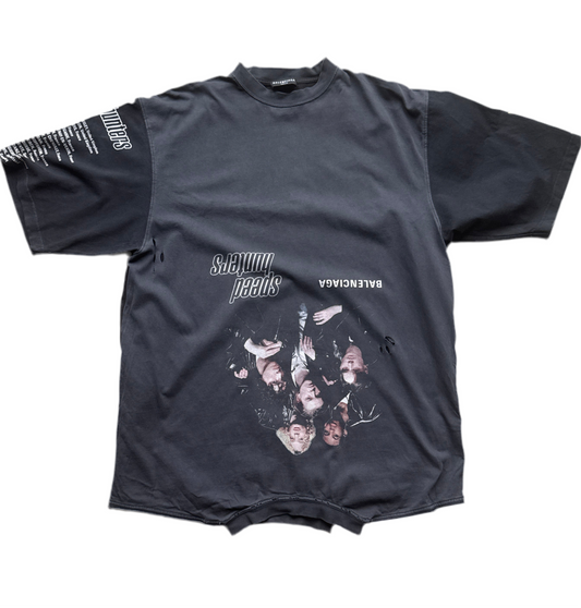Balenciaga Speed Hunters T-shirt