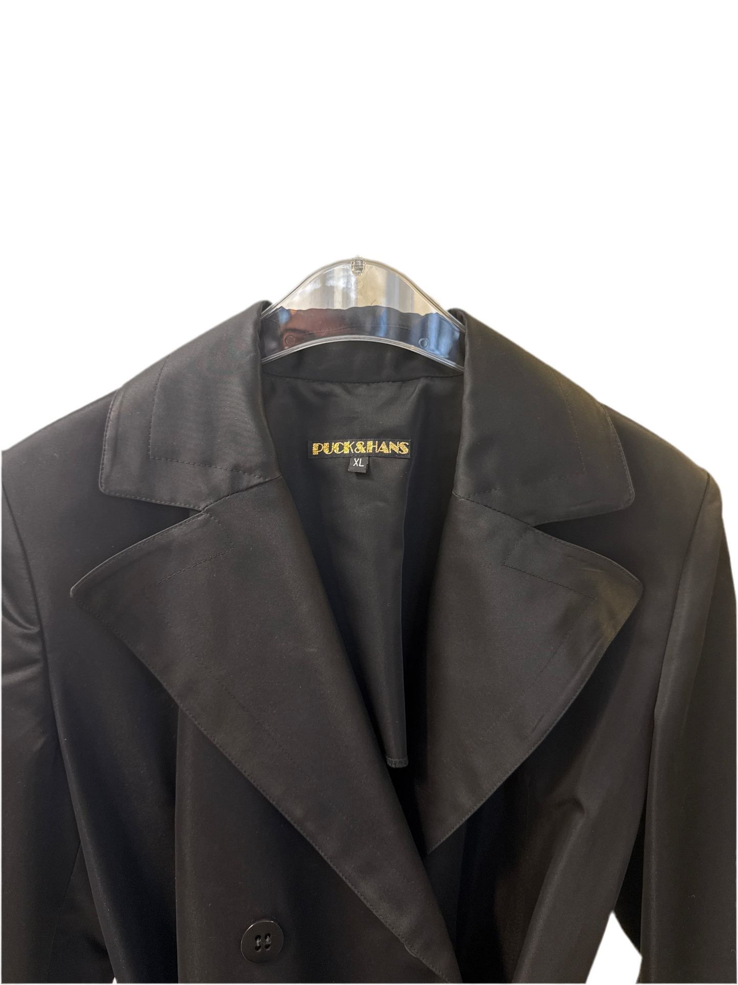 Long coat