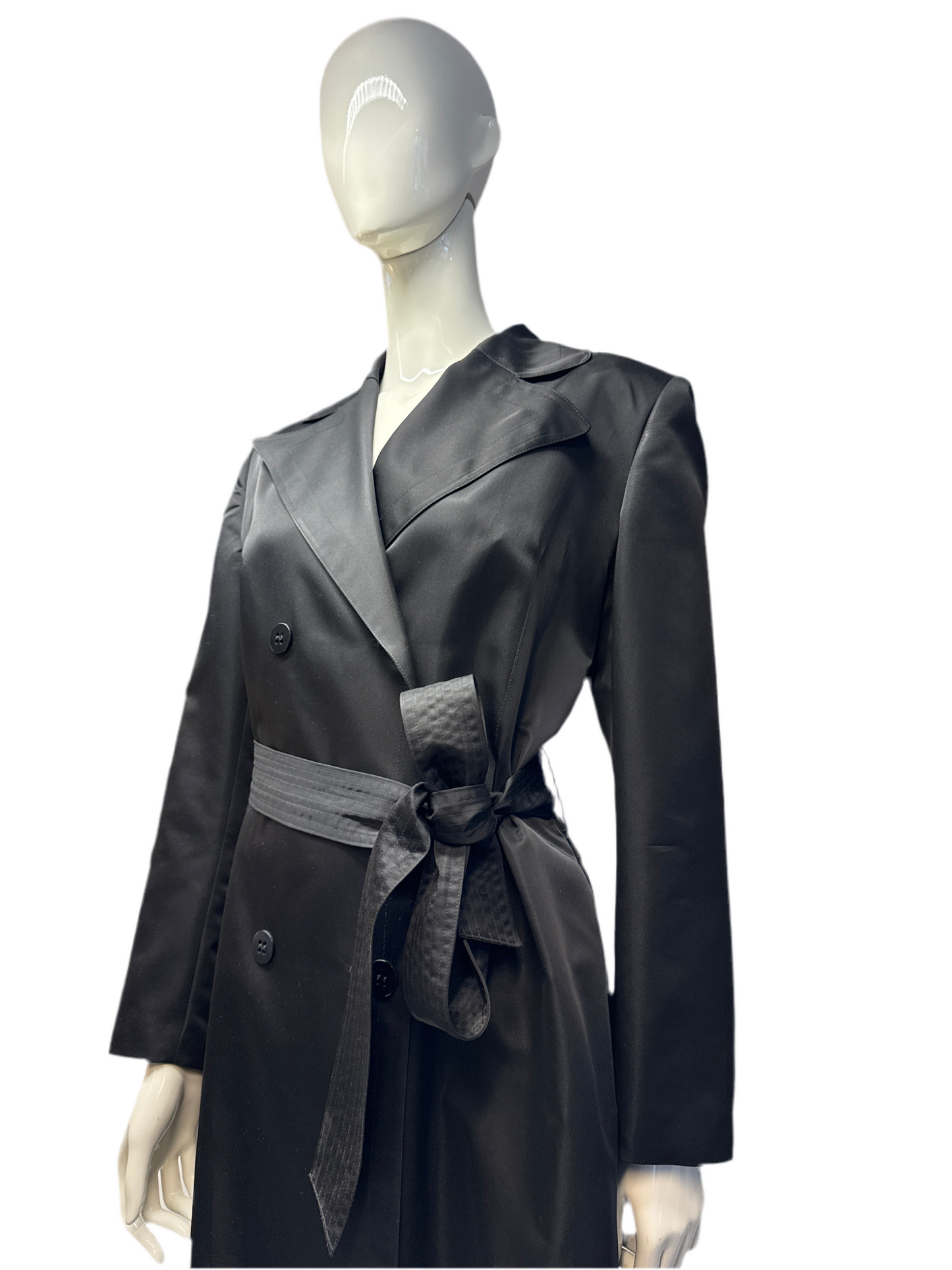 Long coat
