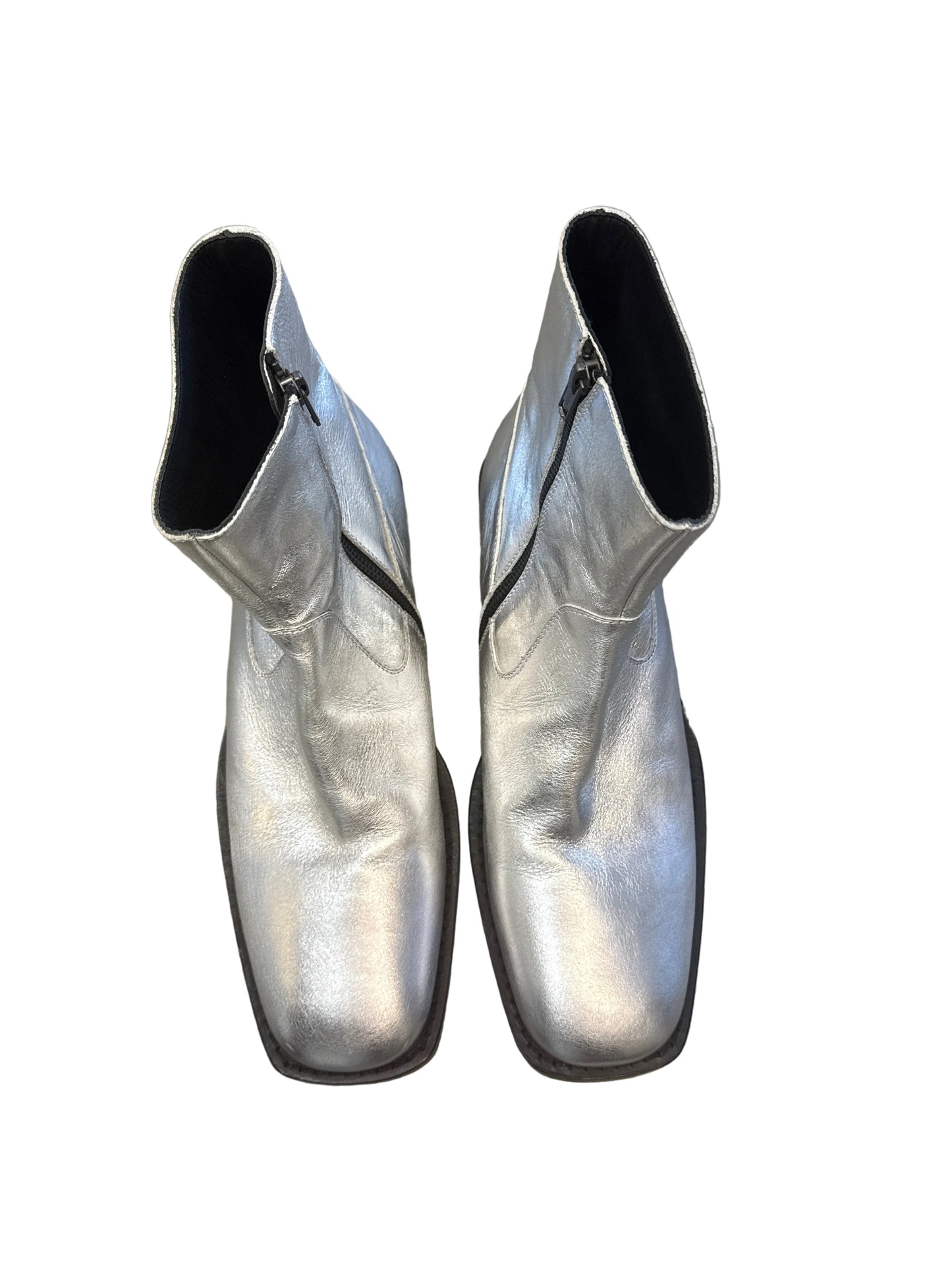 Ann Demeulemeester enkellaarzen maat 44