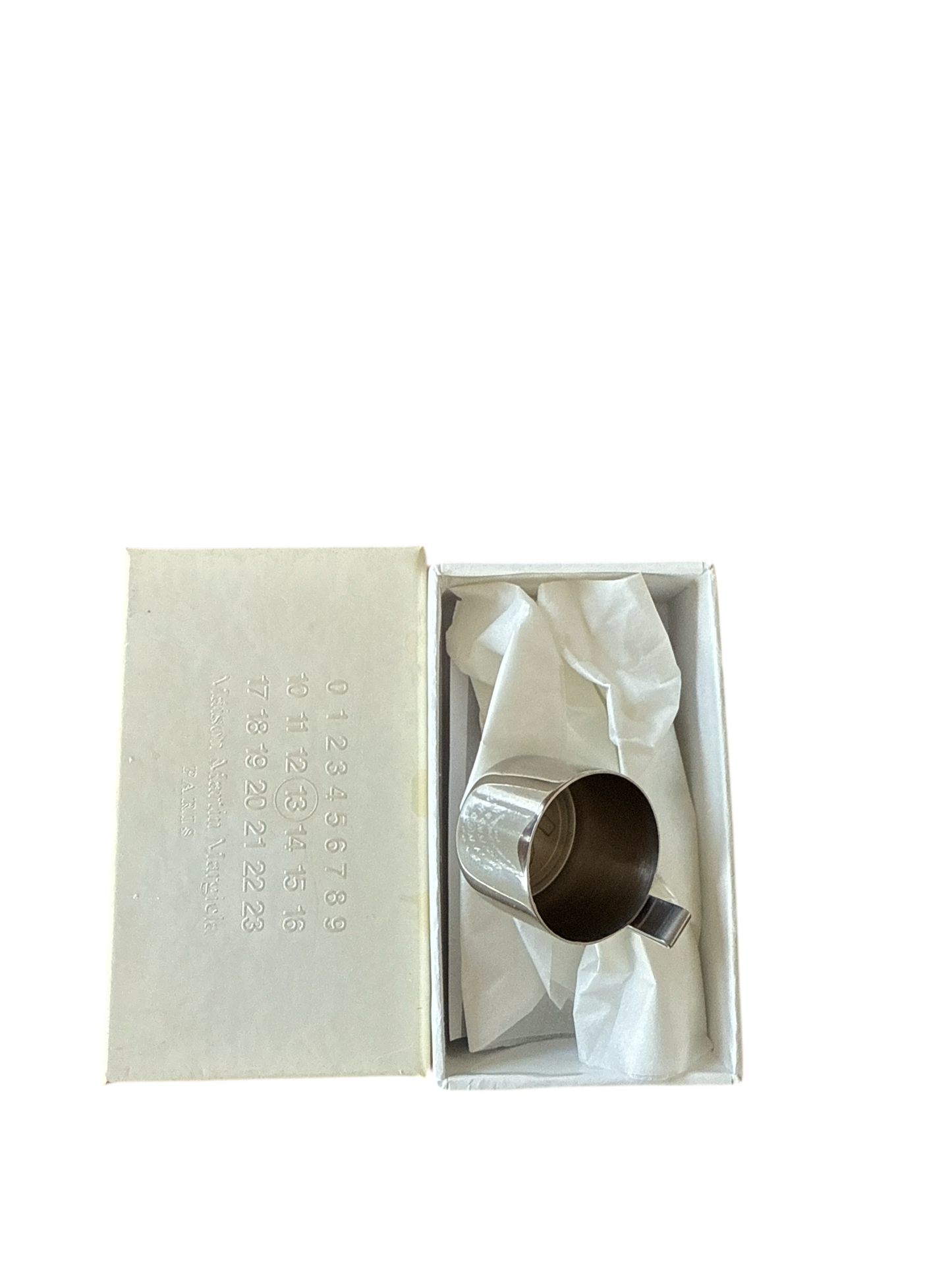 Vest-pocket ashtray