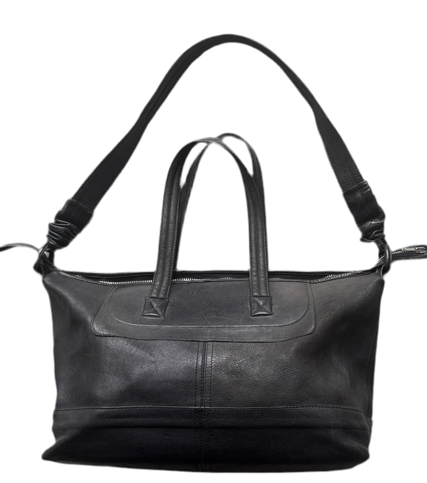 Leather bag
