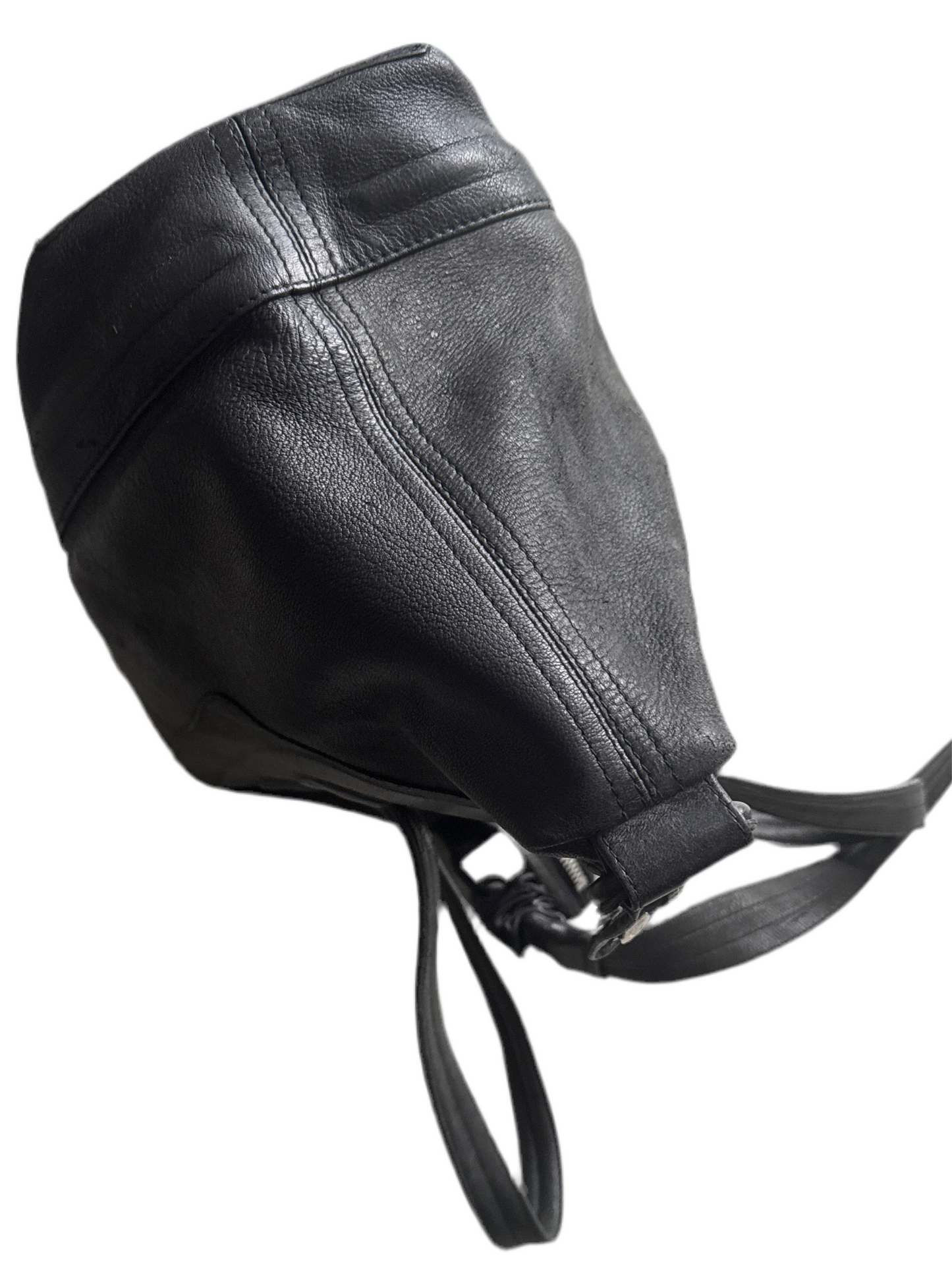 Leather bag