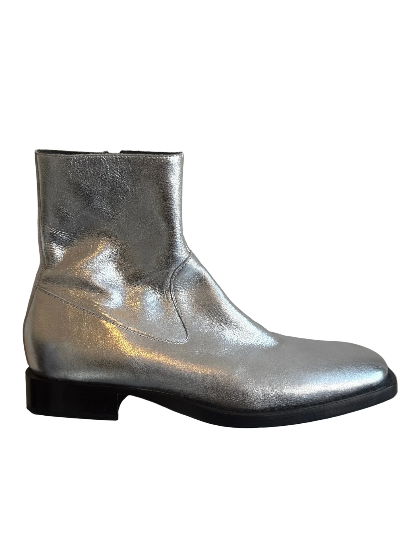 Ann Demeulemeester enkellaarzen maat 44