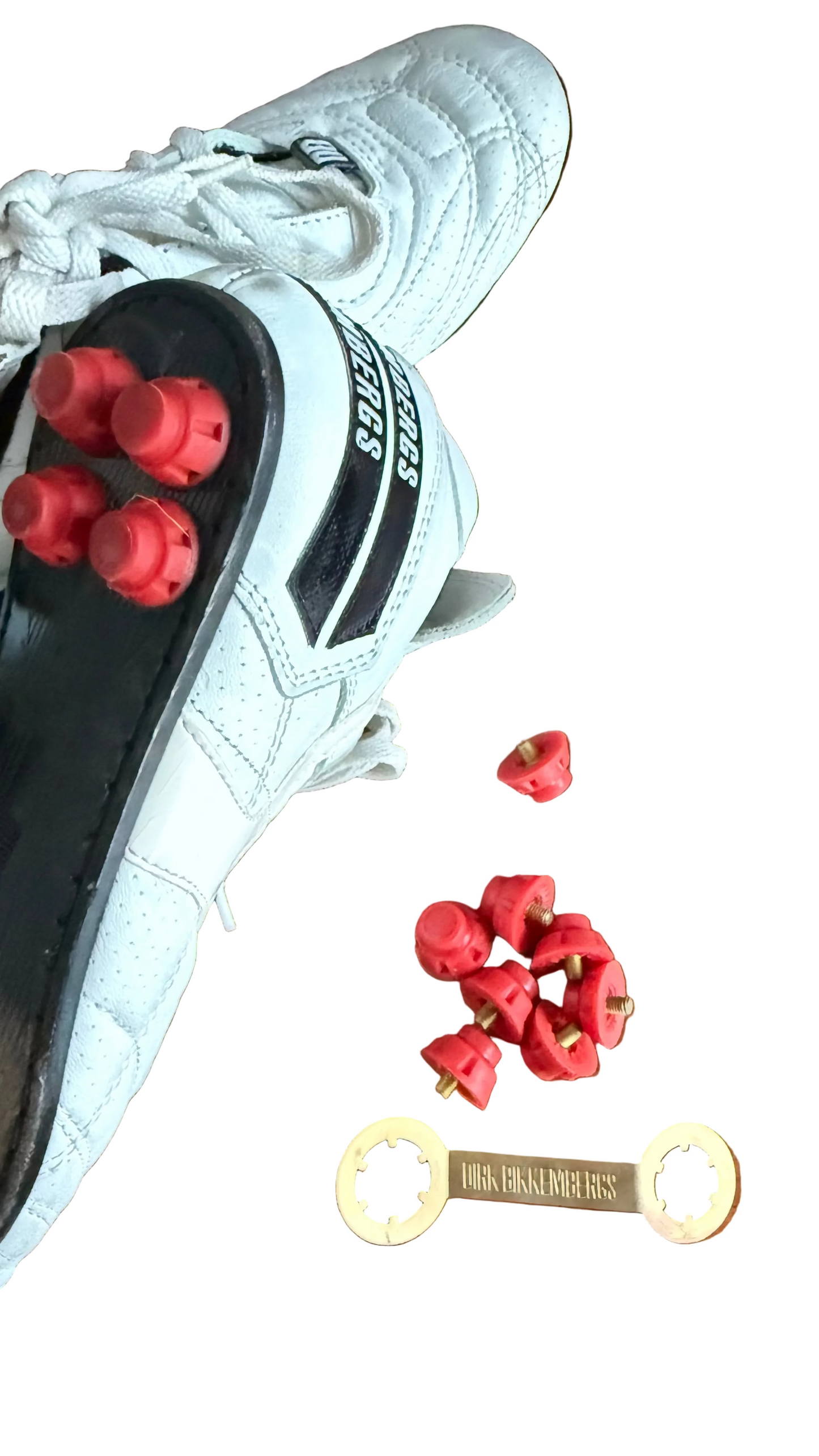 Dirk Bikkembergs voetbal sneaker maat 40