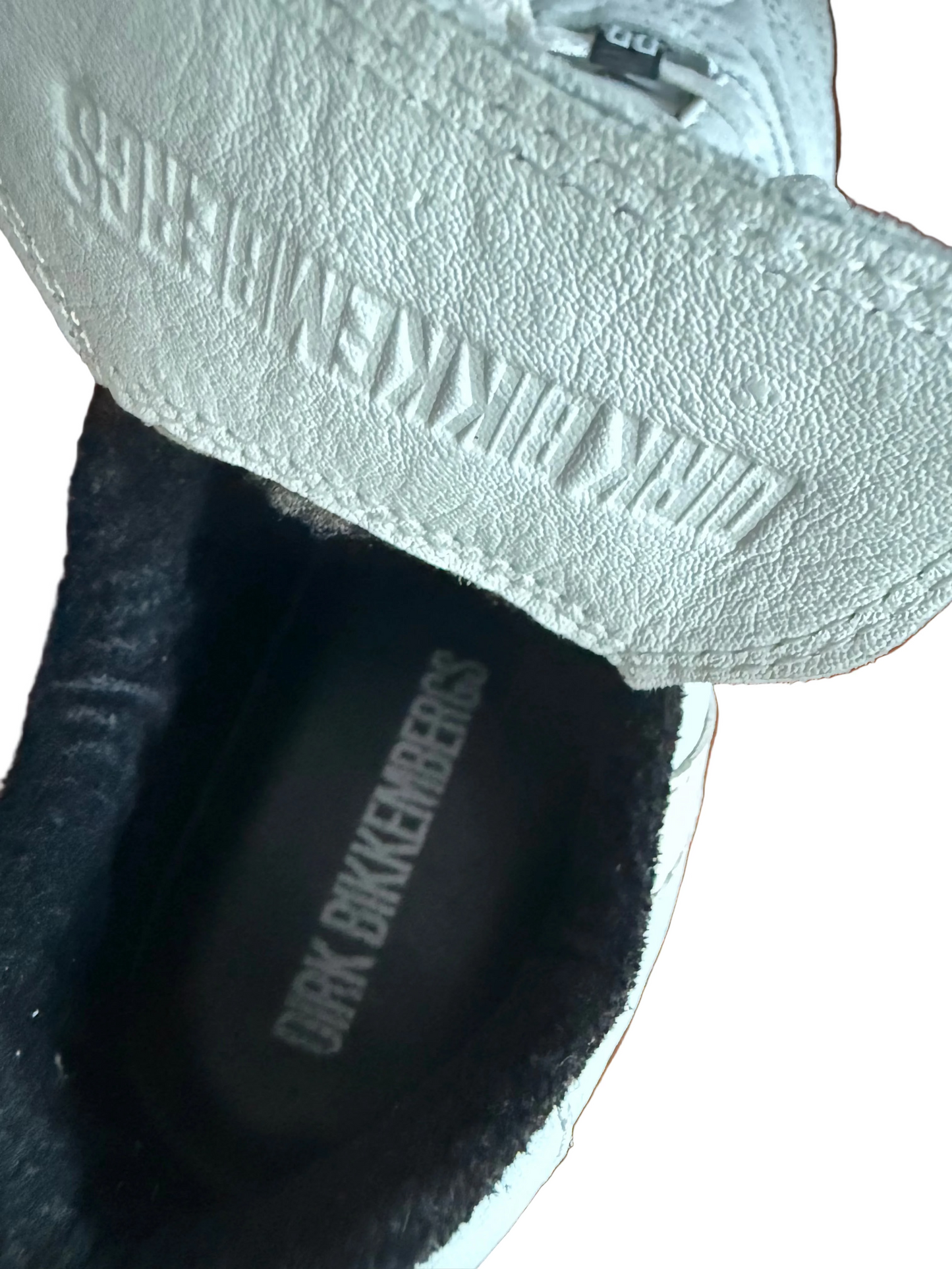 Dirk Bikkembergs voetbal sneaker maat 40