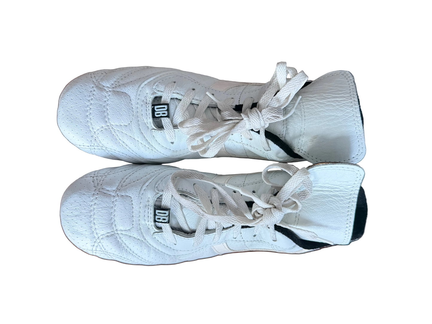 Dirk Bikkembergs voetbal sneaker maat 40