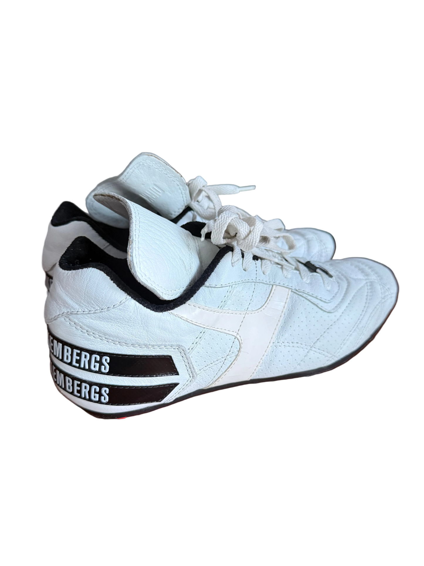 Dirk Bikkembergs voetbal sneaker maat 40