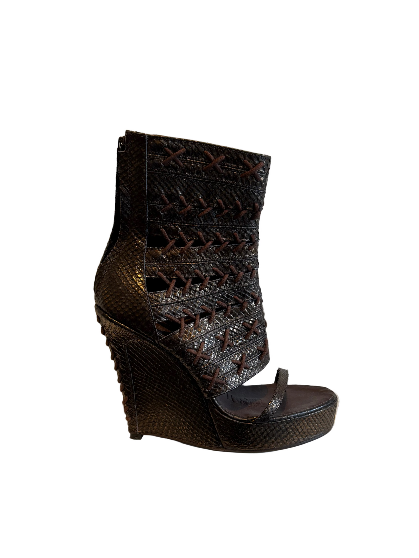 A.F. Vandevorst enkel laarzen maat 40