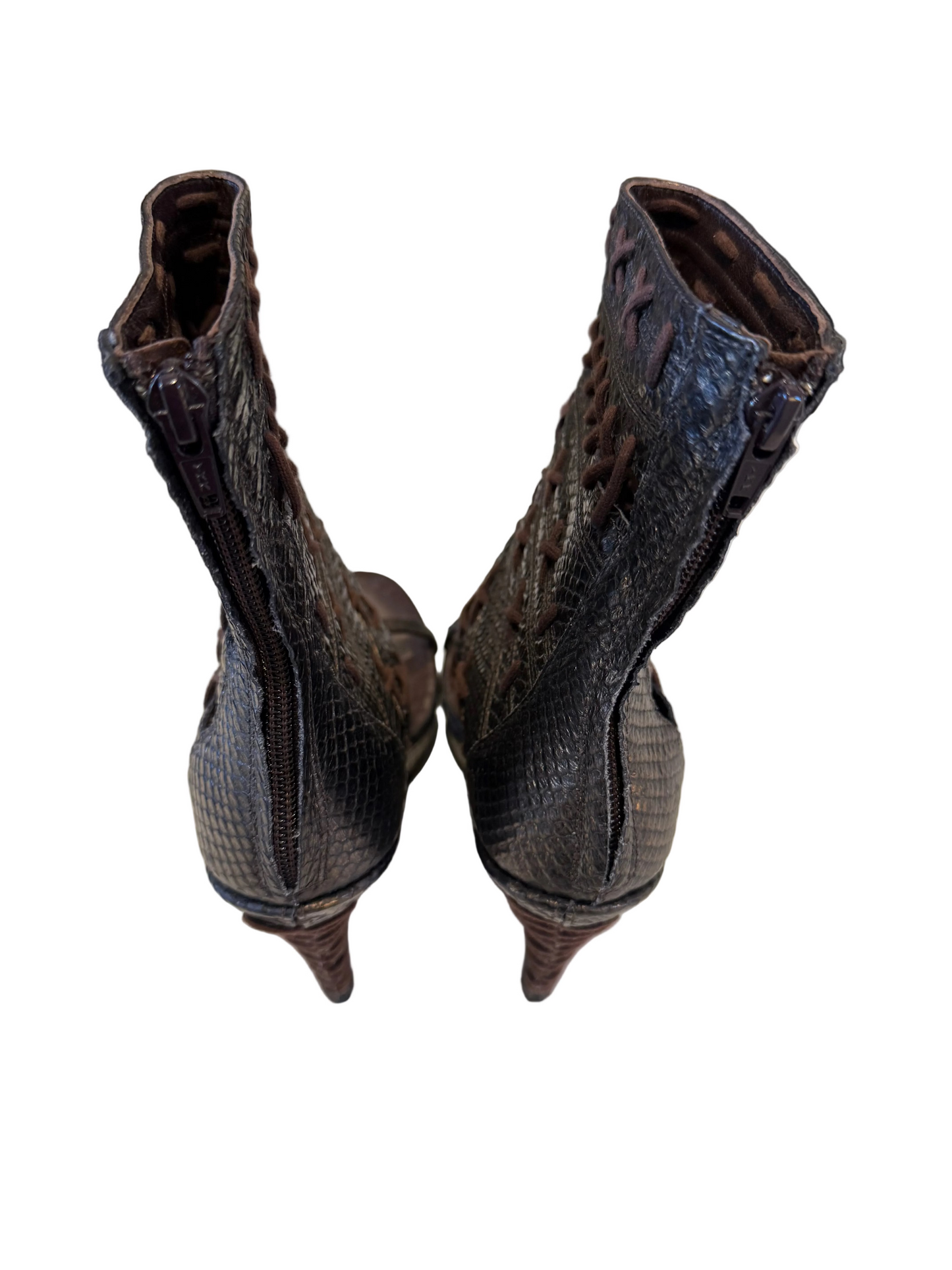 A.F. Vandevorst enkel laarzen maat 40